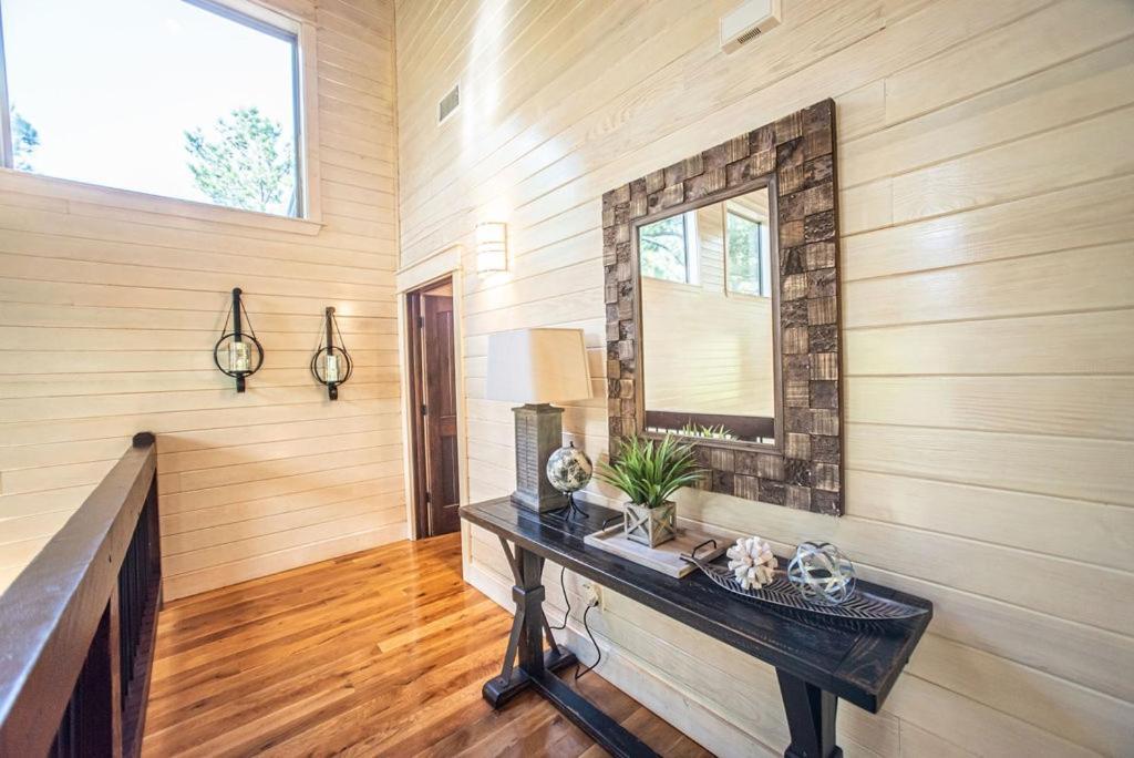 Merlot Mountain - Heated Spa Pool And Hot Tub! Cabin Broken Bow Luaran gambar