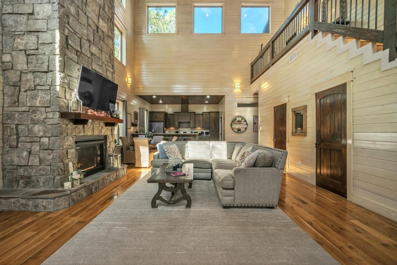 Merlot Mountain - Heated Spa Pool And Hot Tub! Cabin Broken Bow Luaran gambar
