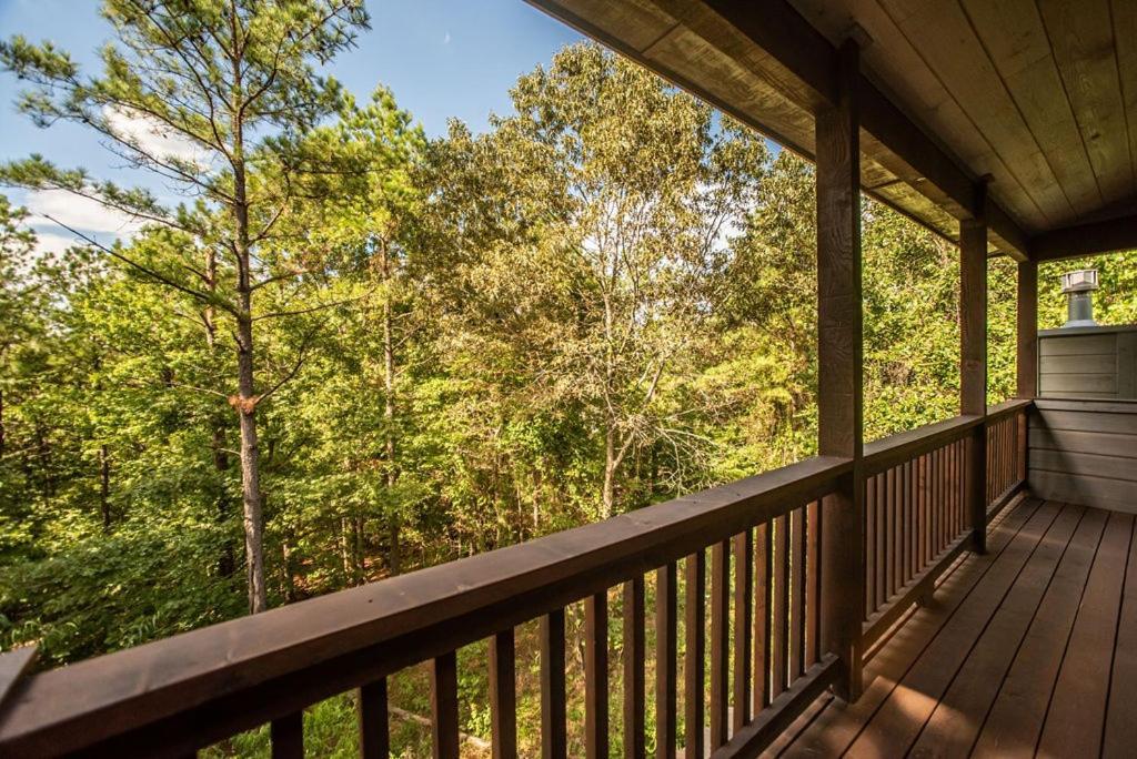Merlot Mountain - Heated Spa Pool And Hot Tub! Cabin Broken Bow Luaran gambar